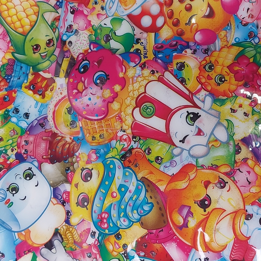 Shopkins Travel Case Nwt - Picture 4 of 4